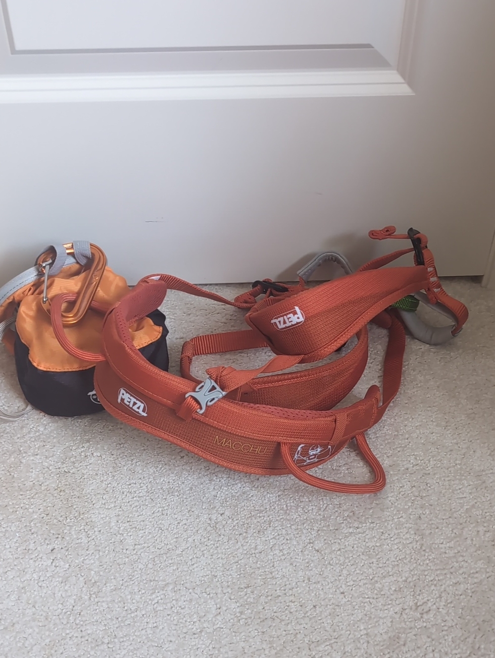 Petzl Kids Climbing Harness